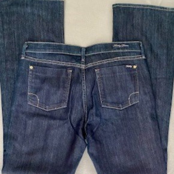 Clearance: Fidelity Boot Cut Jeans - Picture 2 of 7